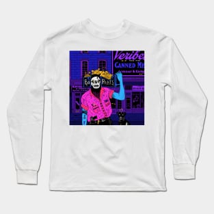 Body Parts Long Sleeve T-Shirt